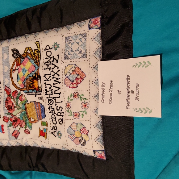 Grandma's Chair Quilt - Picture 7 of 7